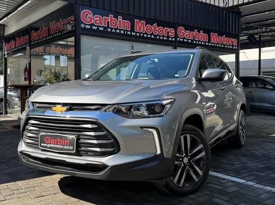 CHEVROLET TRACKER 1.0 TURBO FLEX LT AUTOMÁTICO
